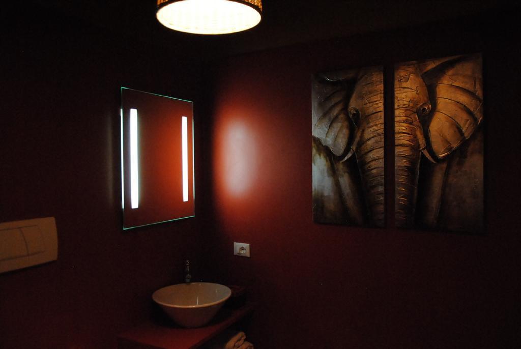 Washington Apartments Al Vittoriale Gardone Riviera Zimmer foto